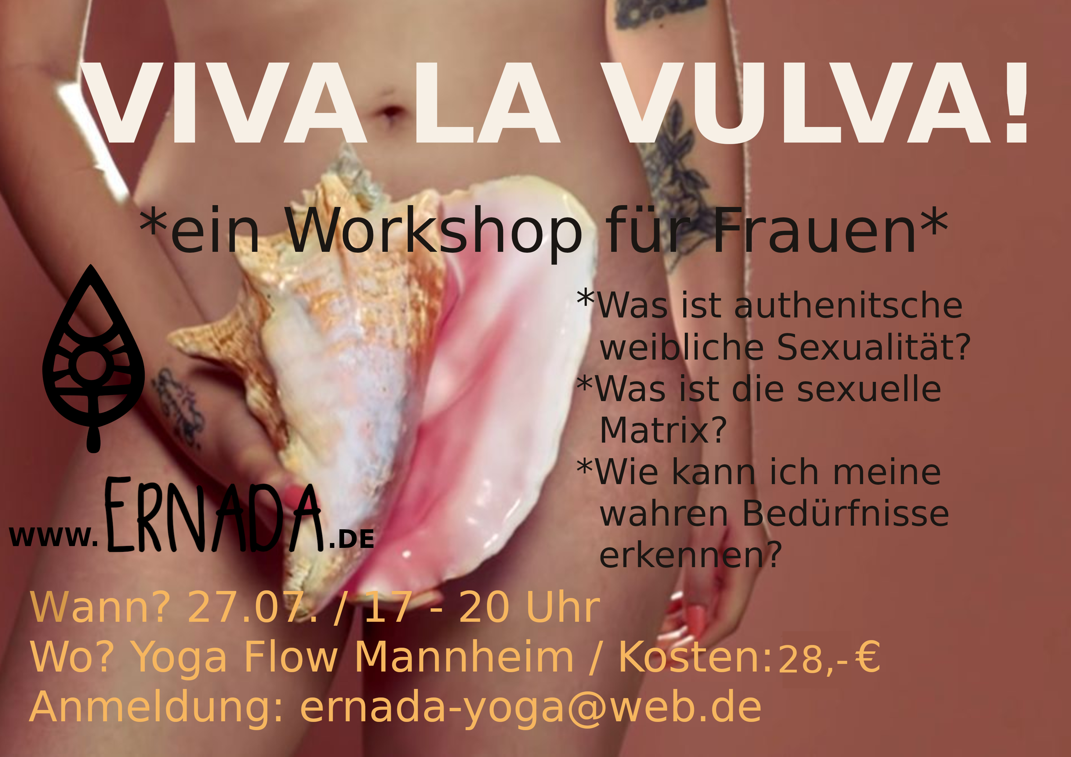 VIVA LA VULVA!